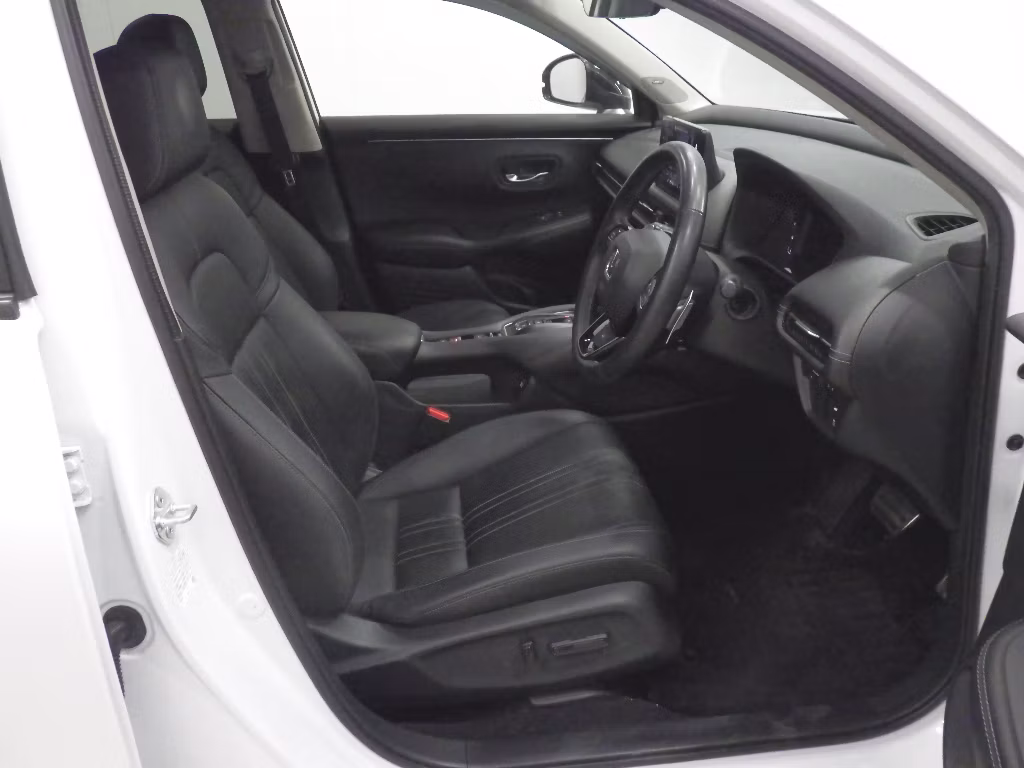 HONDA ZR-V