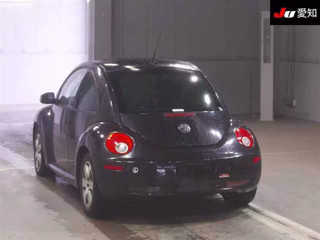 VOLKSWAGEN BEETLE