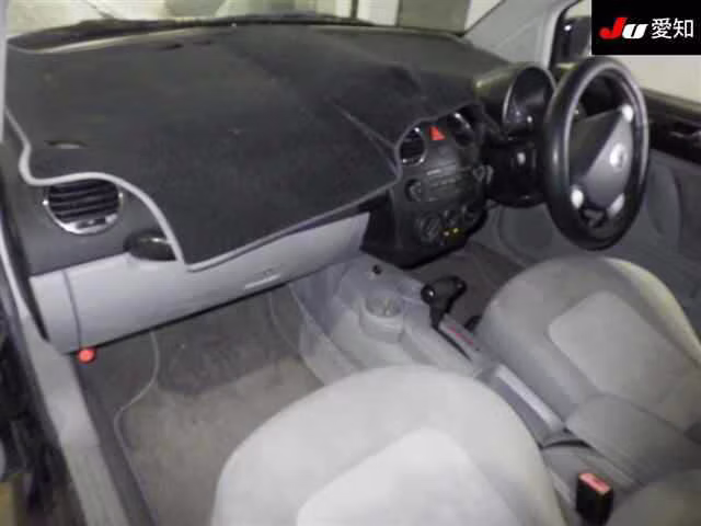 VOLKSWAGEN BEETLE