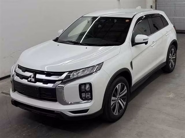 MITSUBISHI RVR