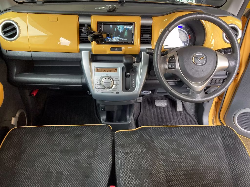 MAZDA FLAIR CROSSOVER