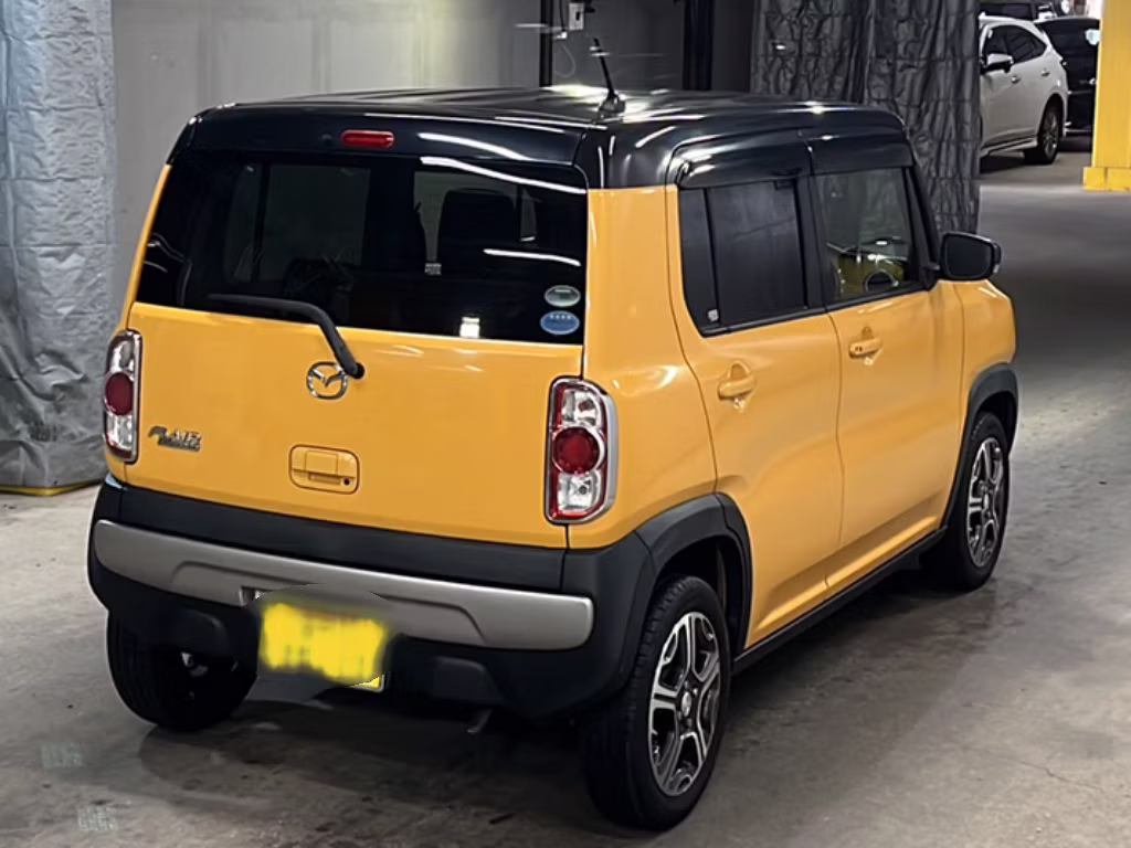 MAZDA FLAIR CROSSOVER