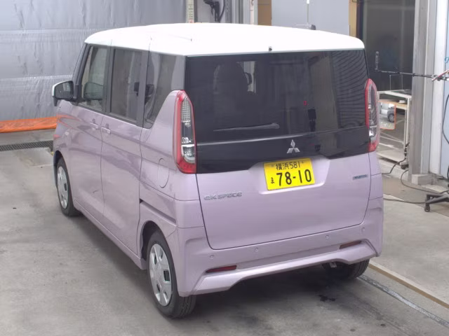 MITSUBISHI EK SPACE