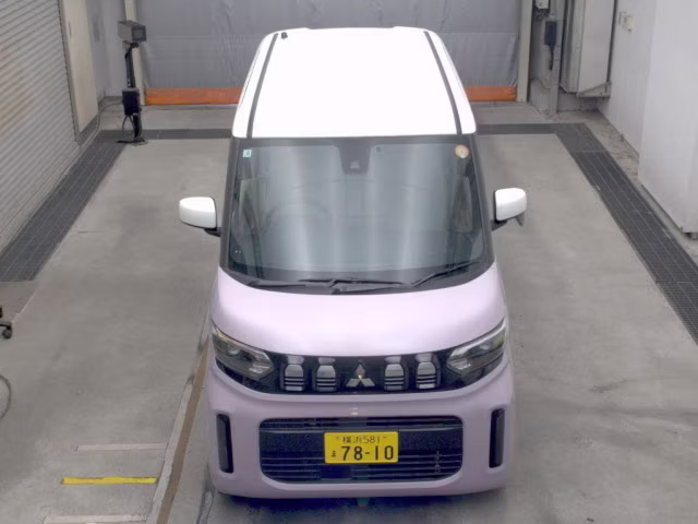 MITSUBISHI EK SPACE