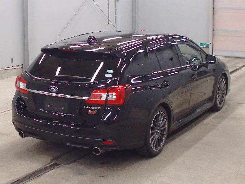 SUBARU LEVORG
