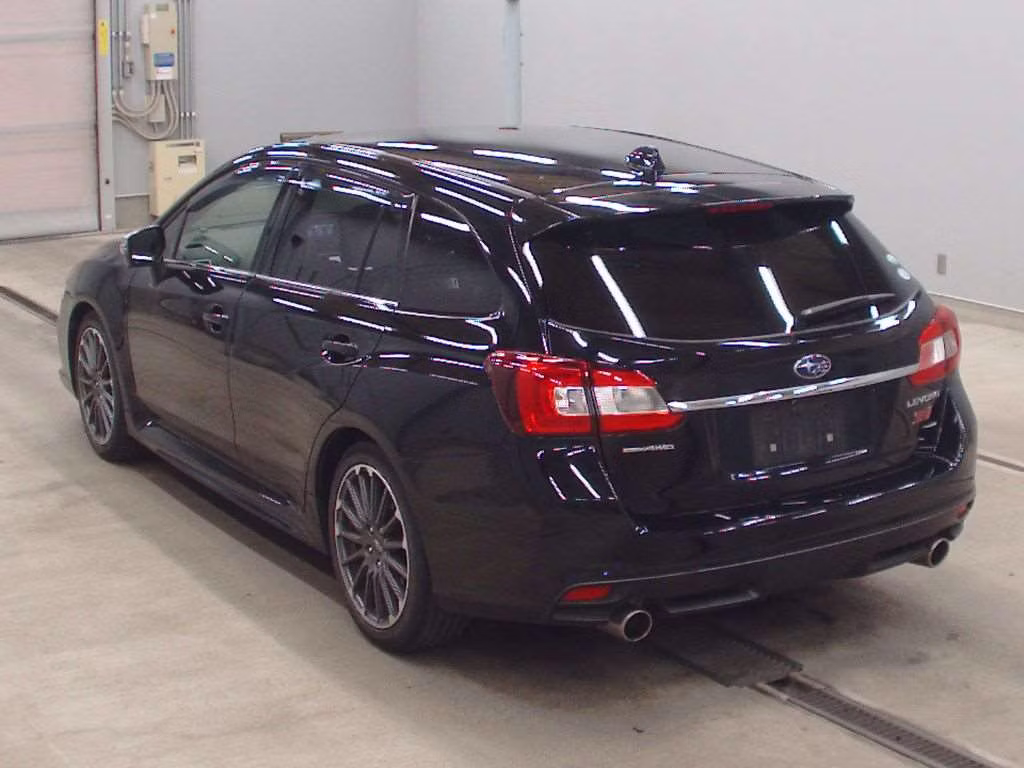 SUBARU LEVORG