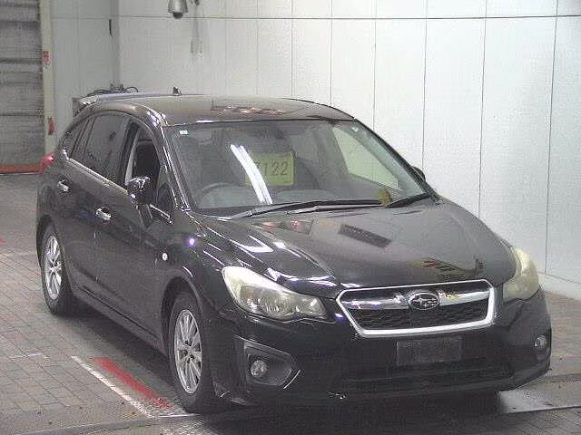SUBARU IMPREZA