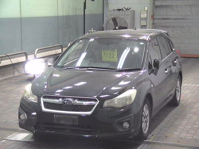 SUBARU IMPREZA
