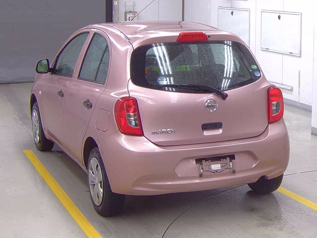 NISSAN MARCH