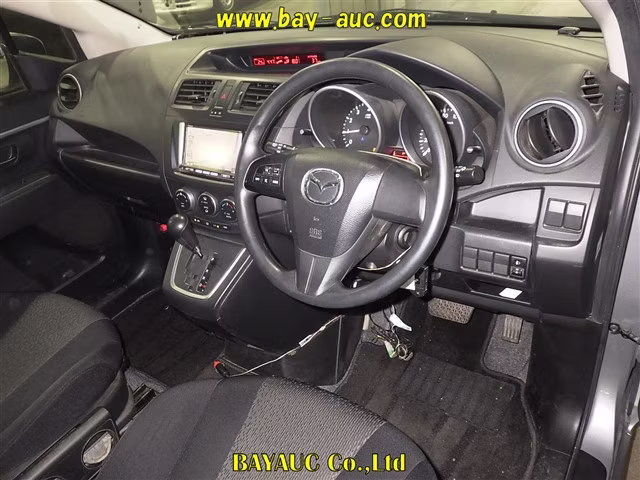 MAZDA PREMACY