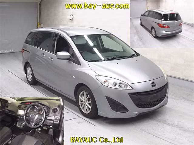 MAZDA PREMACY