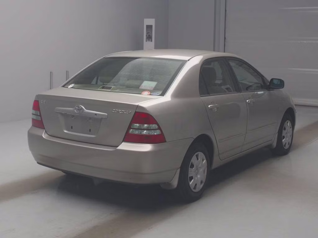 TOYOTA COROLLA