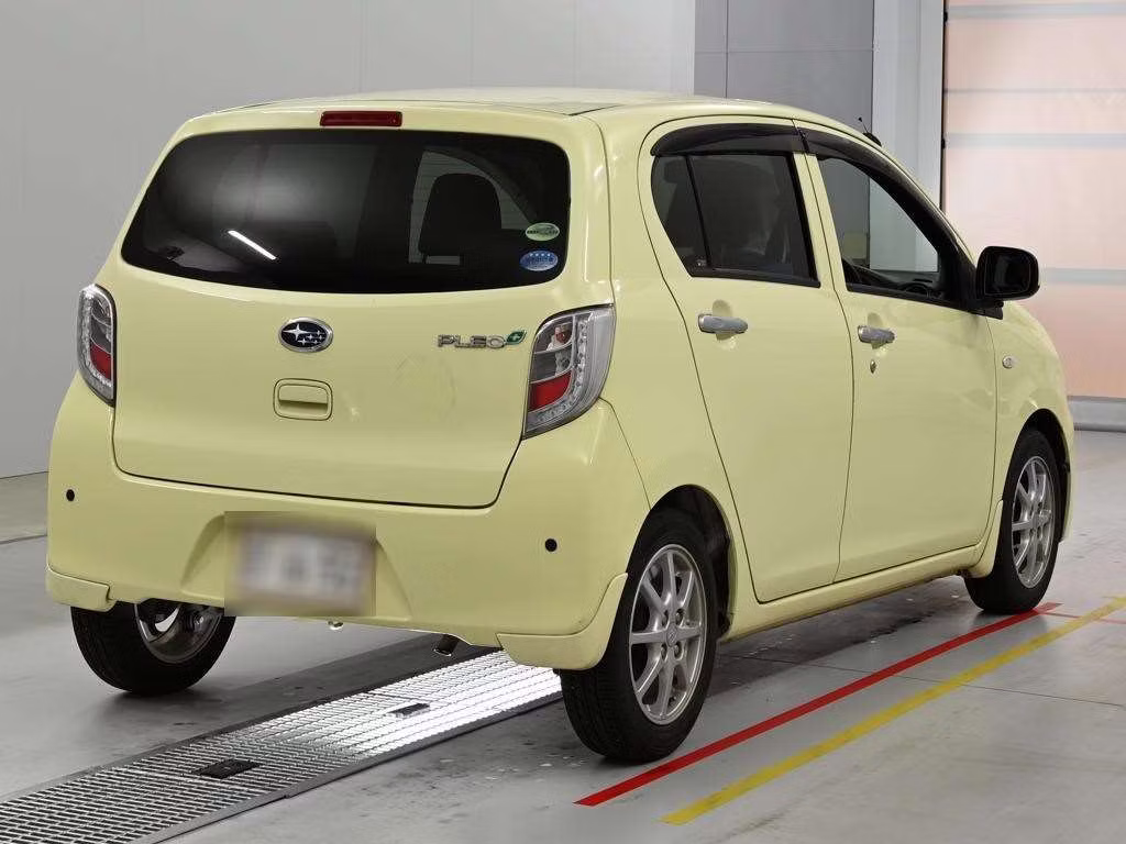SUBARU PLEO PLUS
