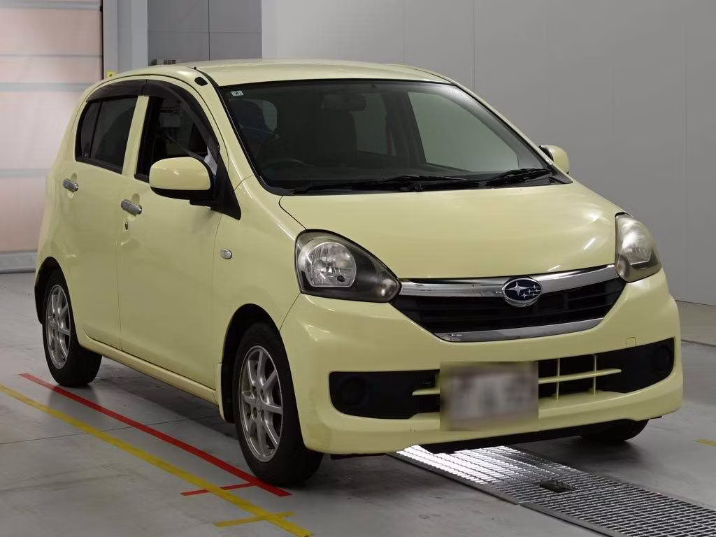 SUBARU PLEO PLUS