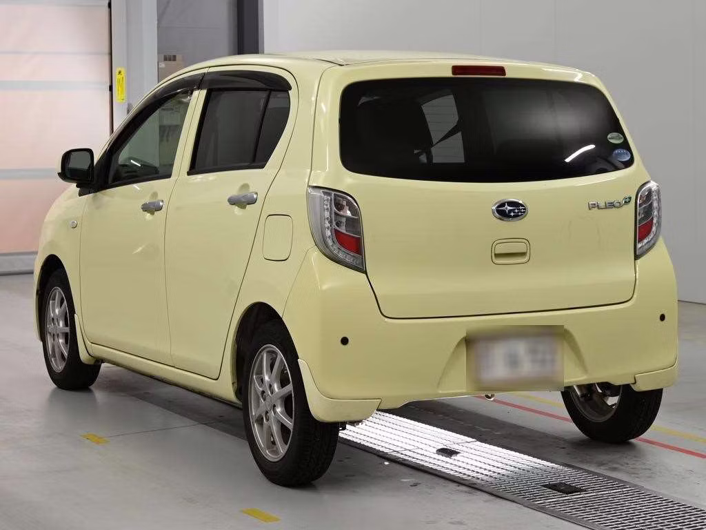 SUBARU PLEO PLUS