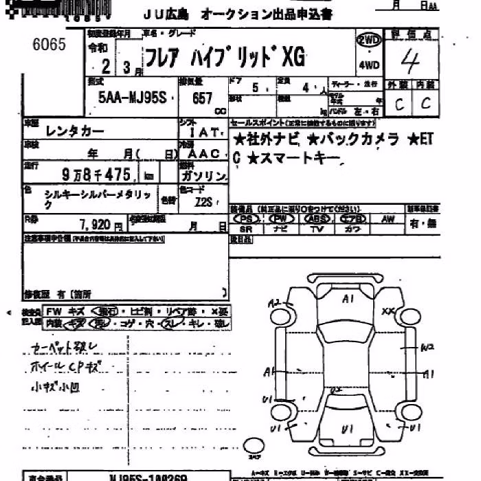 MAZDA FLAIR