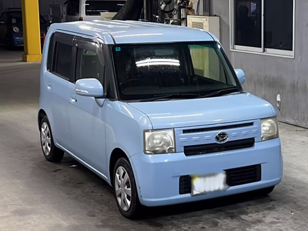 DAIHATSU MOVE CONTE