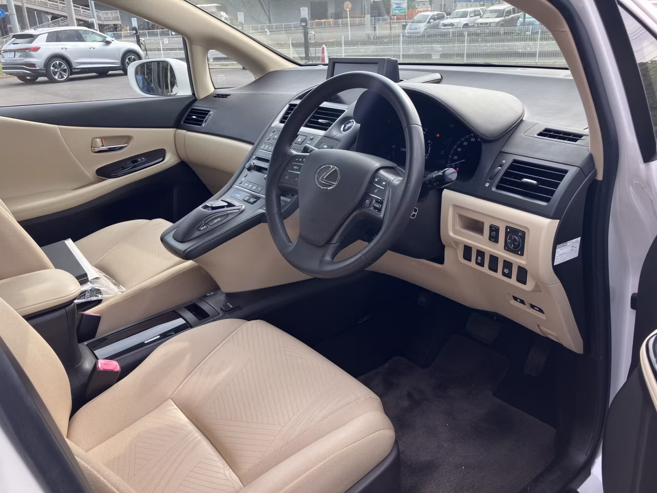 LEXUS HS250H