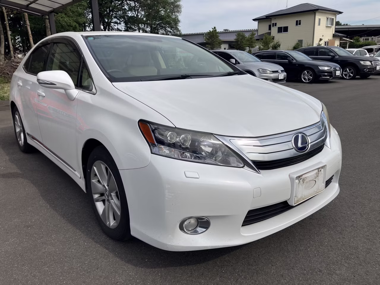 LEXUS HS250H