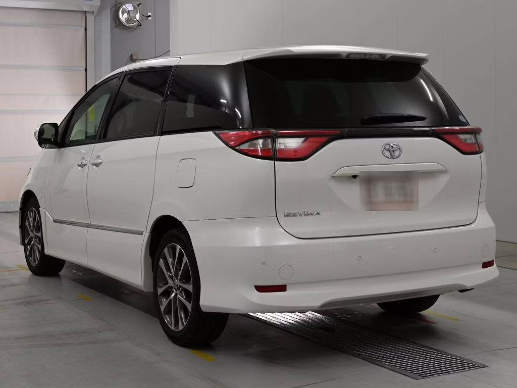 TOYOTA ESTIMA