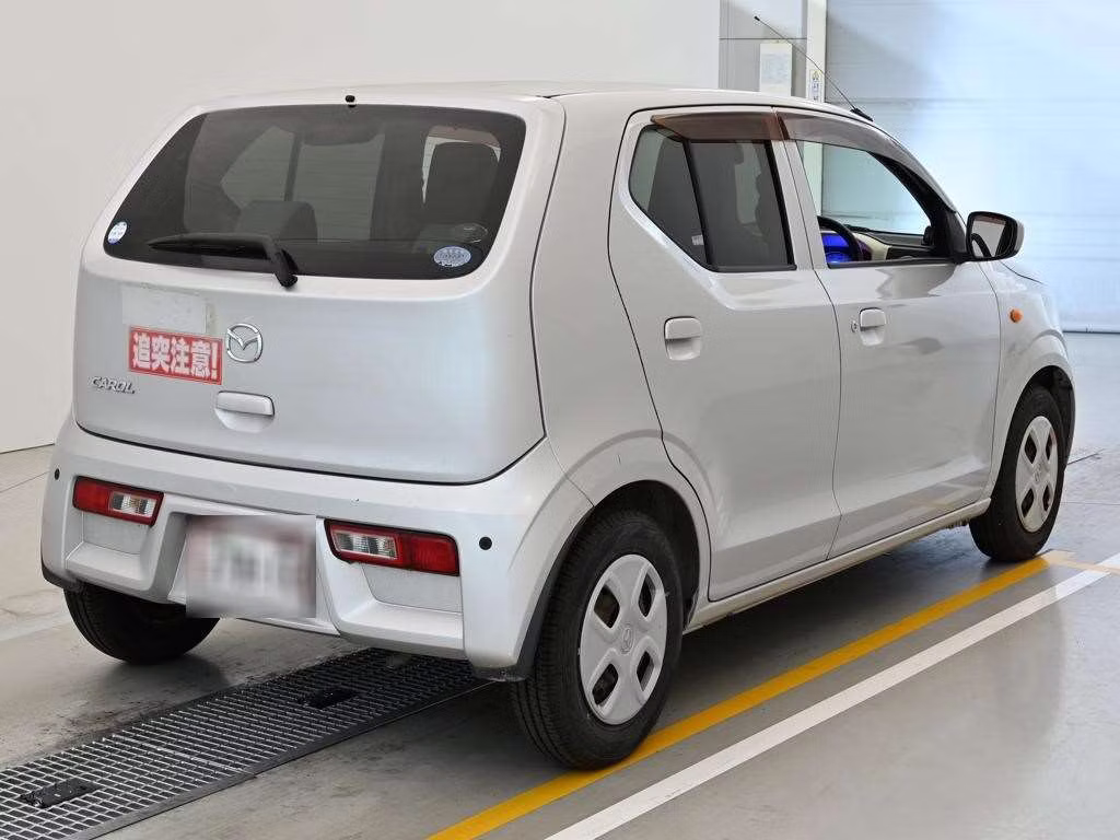 MAZDA CAROL