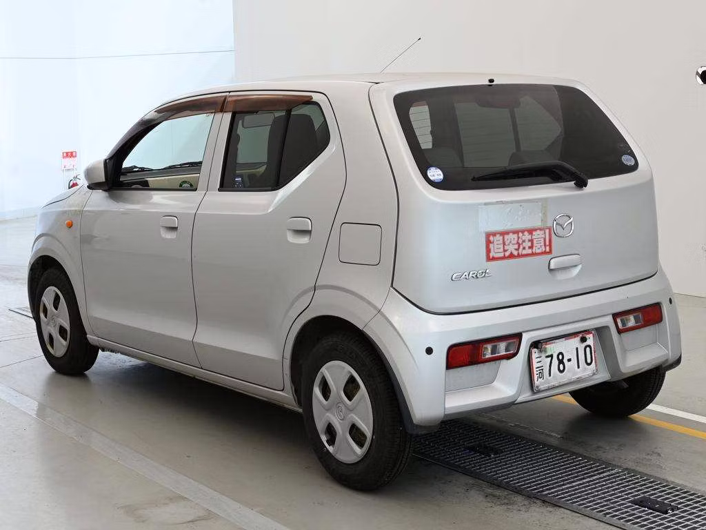 MAZDA CAROL