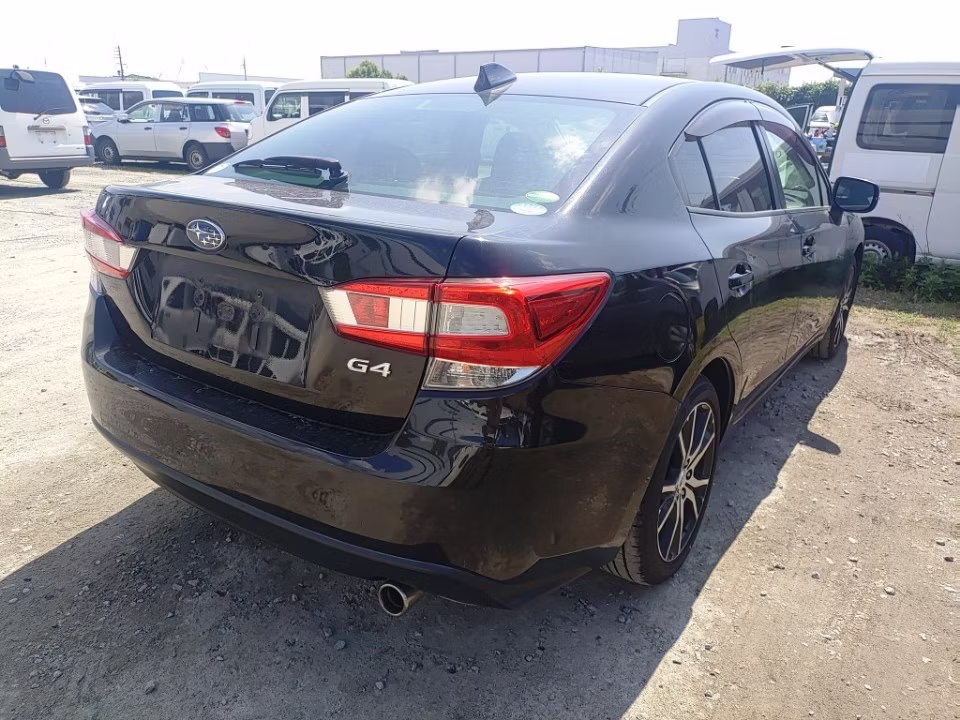 SUBARU IMPREZA