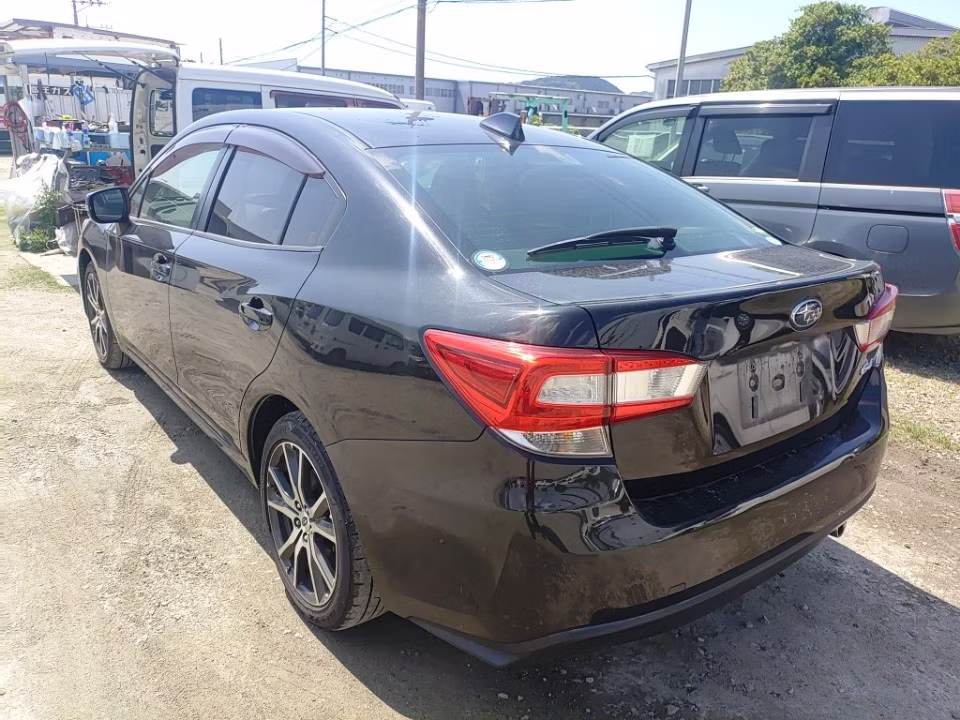 SUBARU IMPREZA