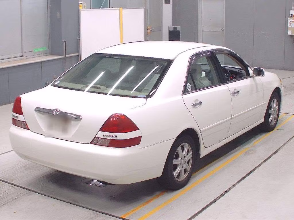 TOYOTA MARK II