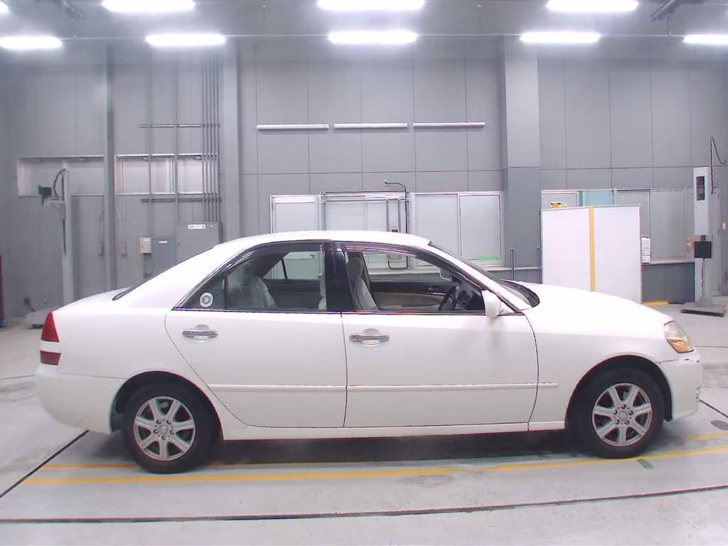 TOYOTA MARK II