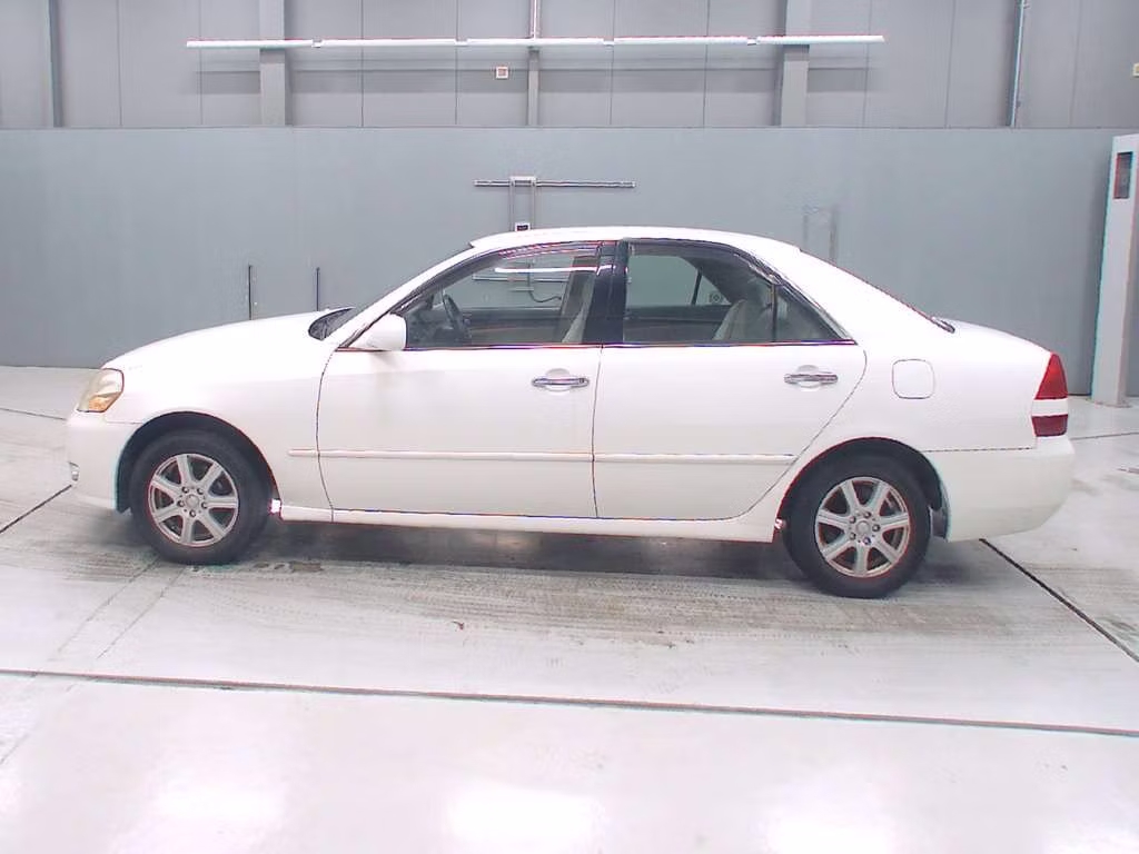 TOYOTA MARK II