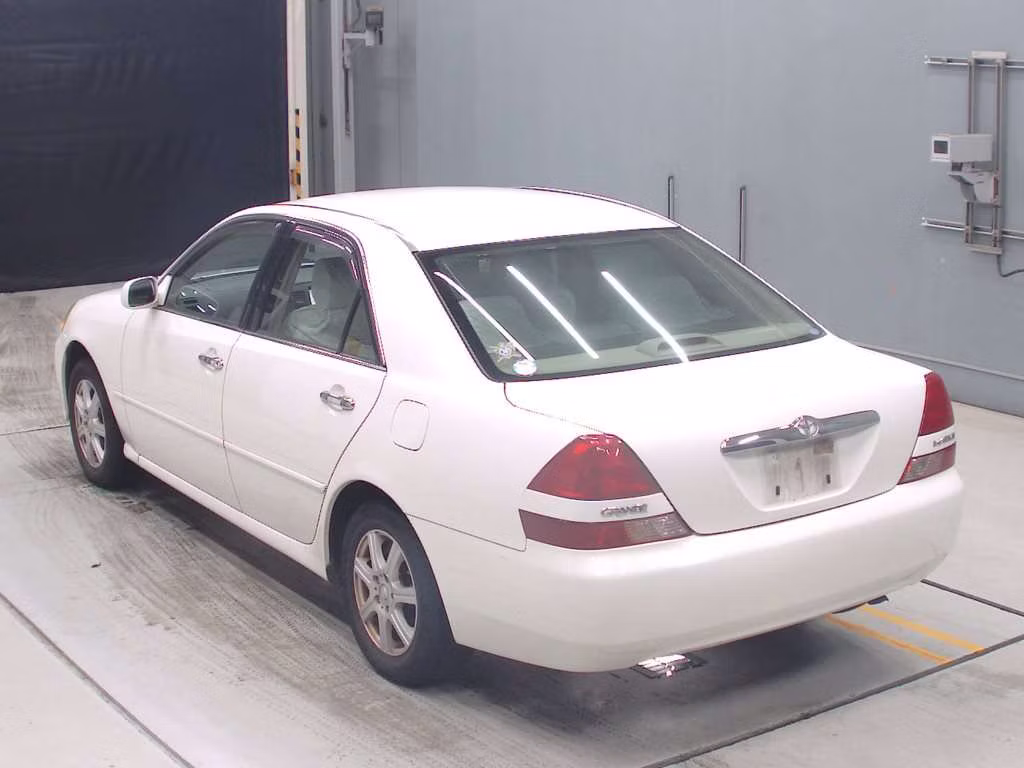 TOYOTA MARK II