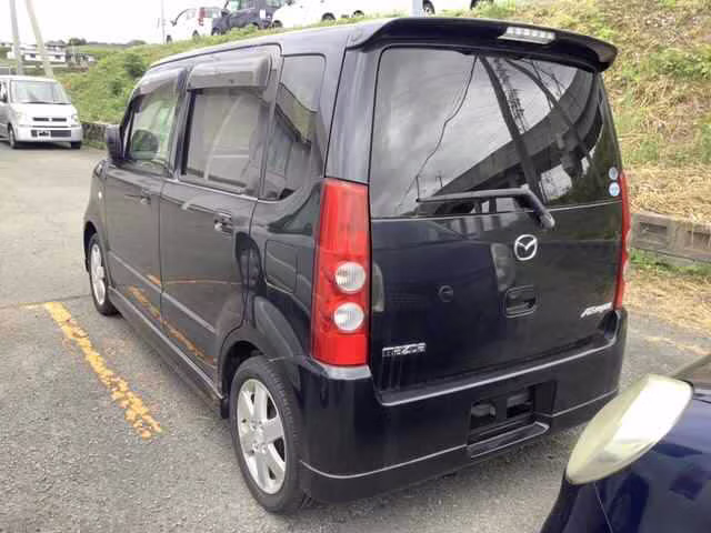 MAZDA AZ-WAGON