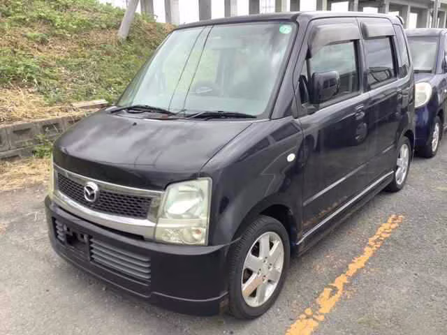 MAZDA AZ-WAGON