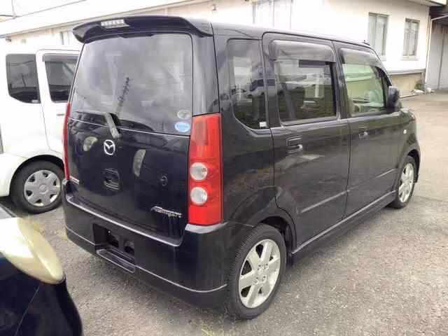 MAZDA AZ-WAGON
