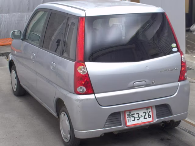 SUBARU PLEO