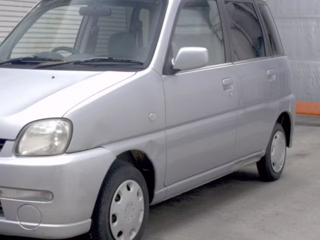 SUBARU PLEO