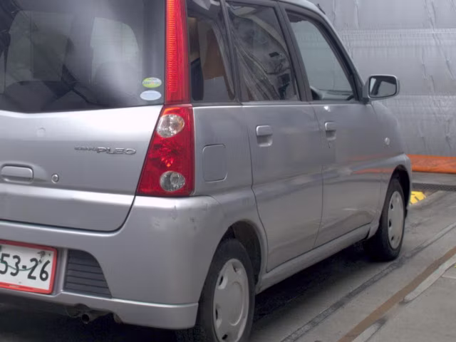 SUBARU PLEO