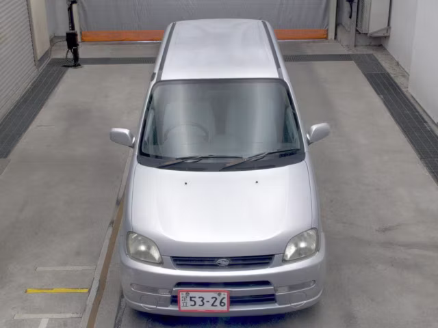 SUBARU PLEO