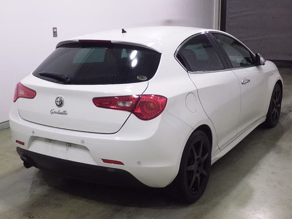 ALFA ROMEO GIULIETTA