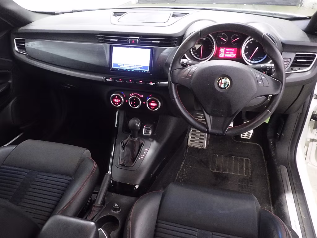 ALFA ROMEO GIULIETTA