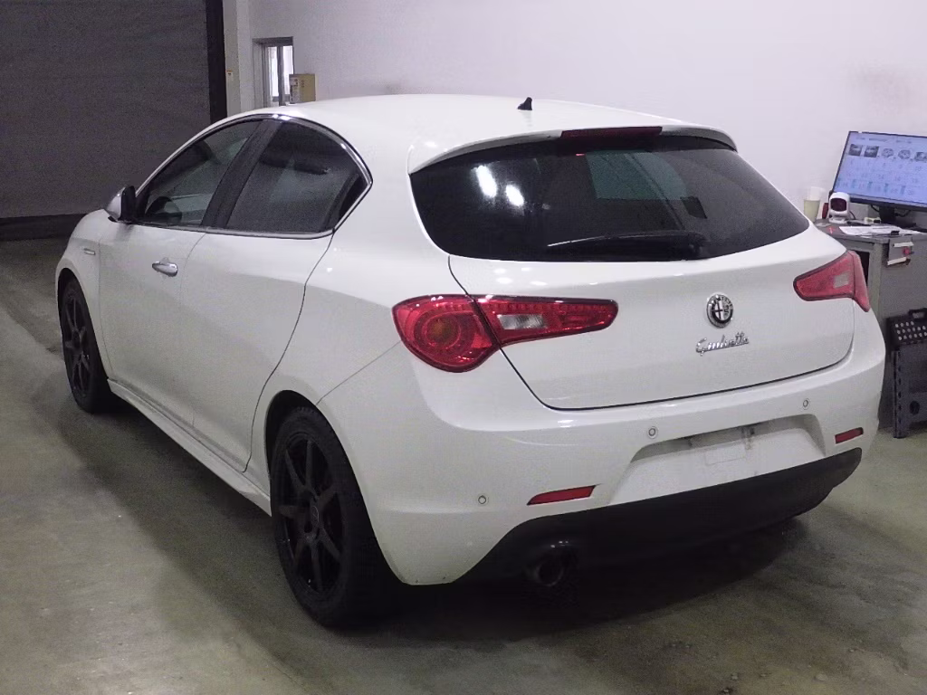 ALFA ROMEO GIULIETTA