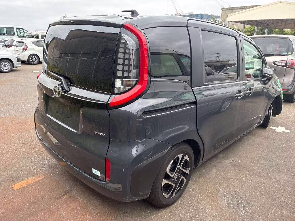 TOYOTA SIENTA
