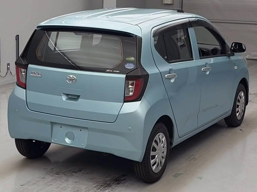 TOYOTA PIXIS EPOCH