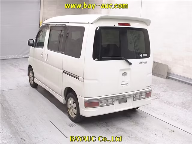 DAIHATSU ATRAI