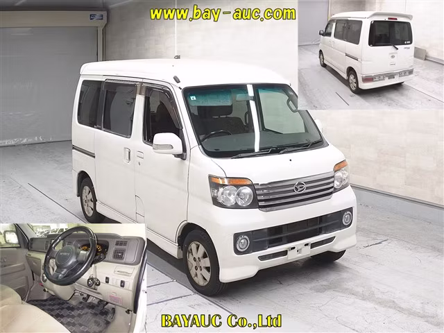 DAIHATSU ATRAI