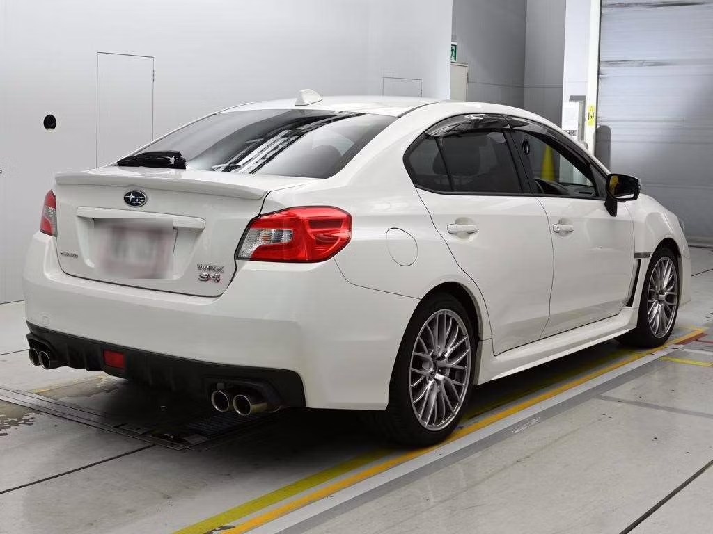 SUBARU IMPREZA WRX