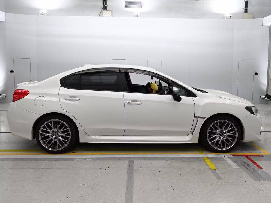 SUBARU IMPREZA WRX