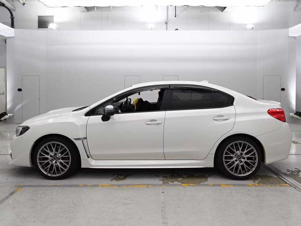 SUBARU IMPREZA WRX