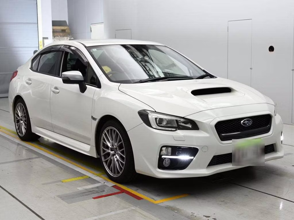 SUBARU IMPREZA WRX